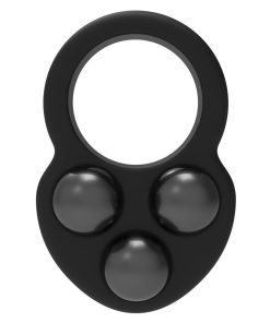 Anelli Fallici Dream Toys Ramrod Nero