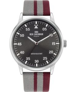 Orologio Uomo Ben Sherman (Ø 43 mm)