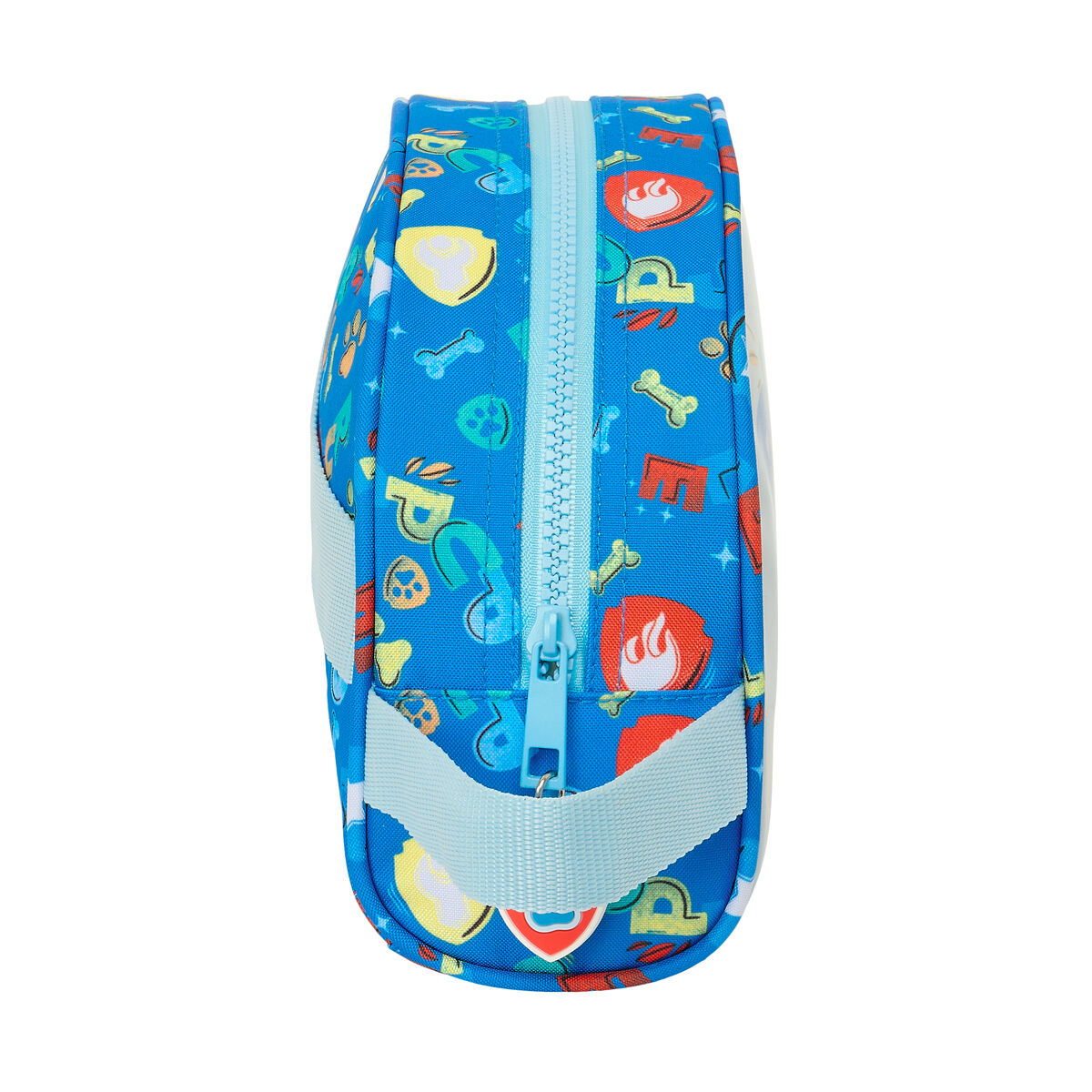 Necessaire da Viaggio The Paw Patrol Pups rule Azzurro 26 x 16 x 9 cm