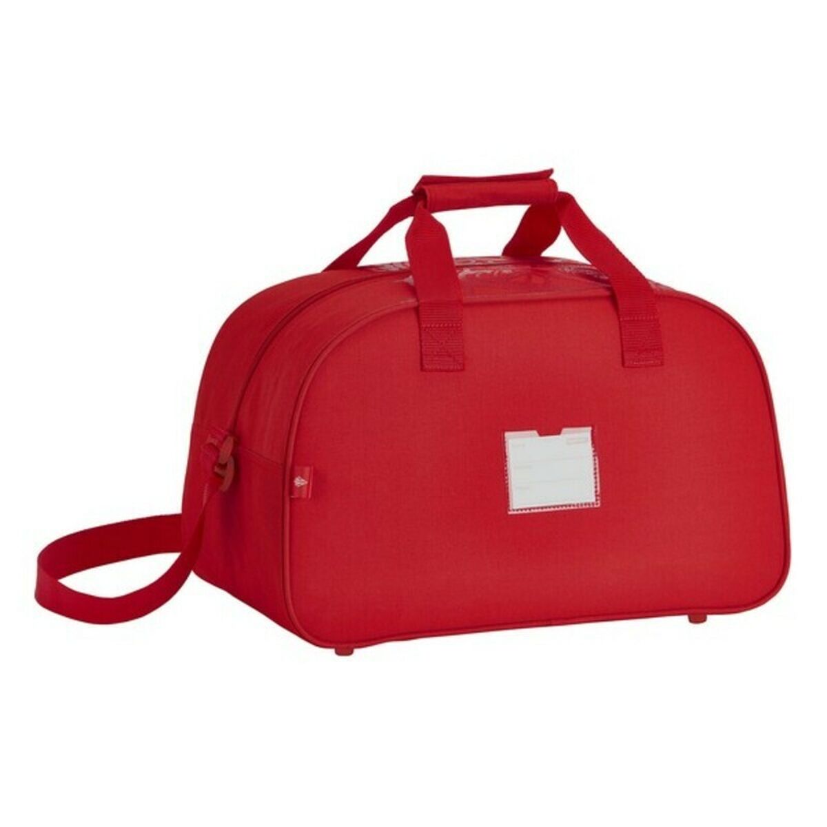 Borsa da Palestra Real Sporting de Gijón Rosso (40 x 24 x 23 cm) - Image 2