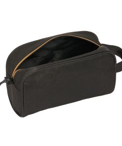 Necessaire da Viaggio Kings League Nero 24 x 15 x 10 cm