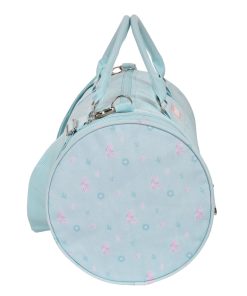 Borsa da Palestra Moos Garden 54 x 24 x 24 cm Turchese