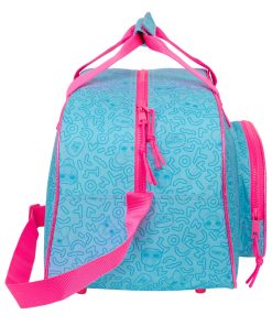 Borsa da Palestra LOL Surprise! Divas Azzurro 40 x 24 x 23 cm