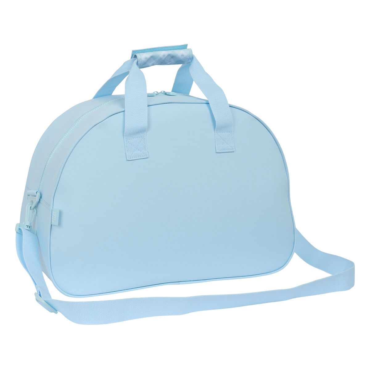 Borsa da Palestra Glow Lab Cisnes Azzurro Chiaro 48 x 33 x 21 cm
