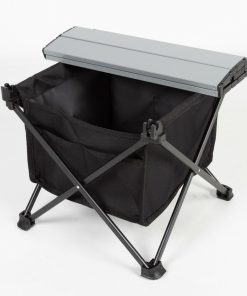 Tavolo Pieghevole Aktive Campeggio Tasca 38 x 30 x 34 cm (2 Unità)