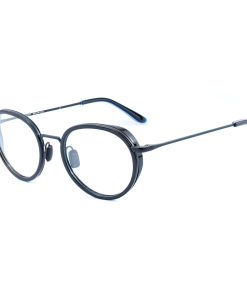 Montatura per Occhiali Uomo Vuarnet VL18080001-SUNCLIP Nero ø 54 mm