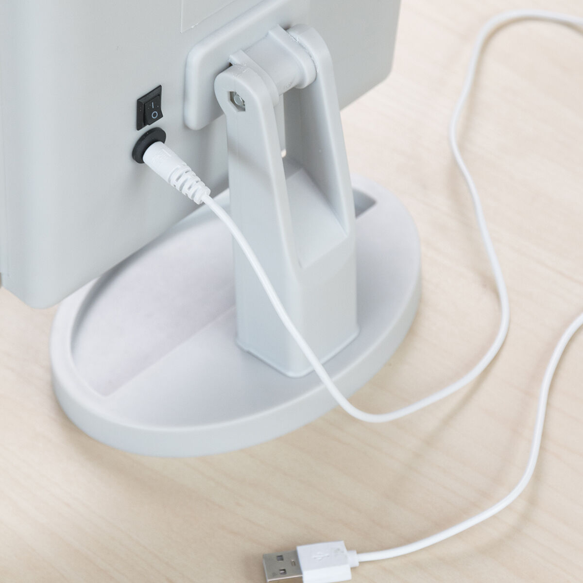 Specchio Ingranditore con LED 4-in-1 Ledflect InnovaGoods - Image 4