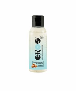 Olio per Massaggio Aphrodisia Eros 50 ml Caramello