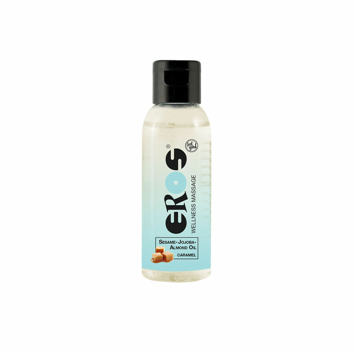 Olio per Massaggio Aphrodisia Eros 50 ml Caramello
