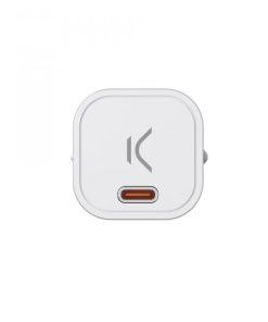 Caricabatterie da Parete KSIX PPS Bianco 30 W