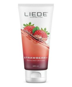 Lubrificante a Base Acquosa Slide Liebe Fragola 100 ml