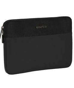 Custodia per Portatile Safta Business 11,6'' Nero (31 x 23 x 2 cm)