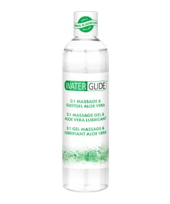 Lubrificante Waterglide Aloe Vera 300 ml