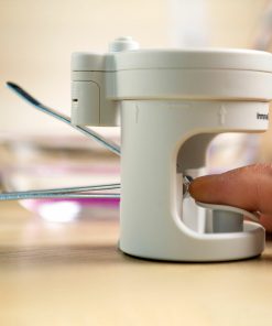 Tagliaunghie con Luce LED, Lente d'Ingrandimento e Lima Clail InnovaGoods