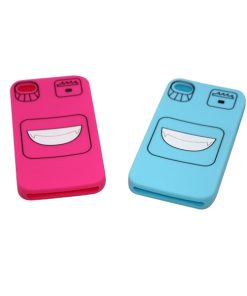 Custodia in silicone per iPhone 4/4S con emoticons Gadgets and Gifts
