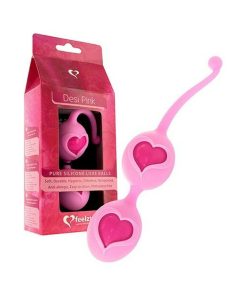 Sfere Orgasmo FeelzToys Desi Pink