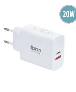 Caricabatterie da Parete TM Electron 20 W
