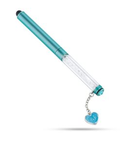 Penna con Pennino Touch Morellato J010680 Turchese