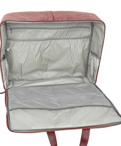 Valigia Safta Marsala Neonati Rosa (50 x 40 x 14 cm)