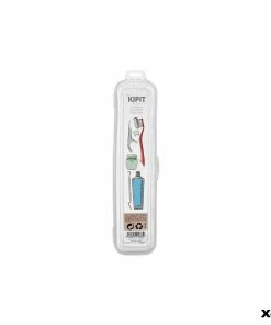 Confezione Kipit Trasparente Igiene Da viaggio (48 Unità)