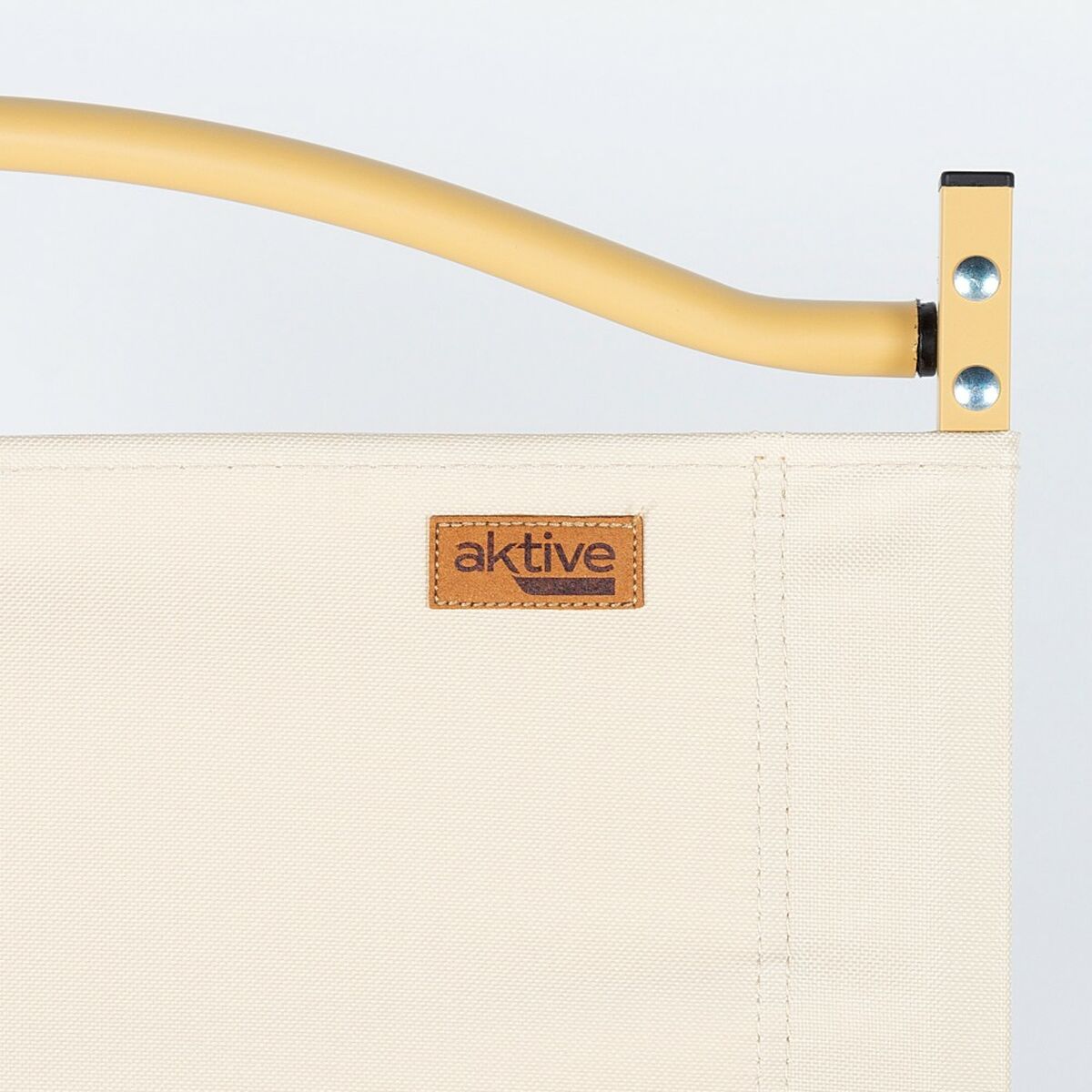 Sedia da Campeggio Pieghevole Aktive Sabana 47 x 62 x 42 cm (2 Unità) - Image 4