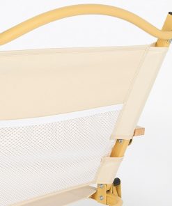 Sedia da Campeggio Pieghevole Aktive Sabana 47 x 62 x 42 cm (2 Unità)