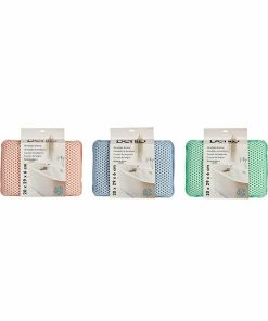 Cuscino Berilo Verde Chiaro 100 % PVC 20 x 6 x 29 cm Vasca (12 Unità)