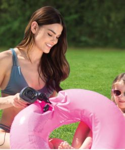 Pompa Elettrica ad Aria Intex Quick FIll 220-240 V (6 Unità)