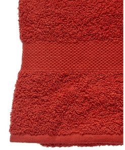 Telo da bagno Berilo Teja 80 % cotone 20 % Poliestere 70 x 130 cm (3 Unità)