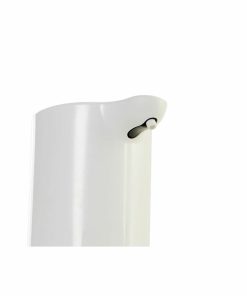 Dispenser per Sapone Automatico con Sensore DKD Home Decor Bianco Trasparente Plastica 320 ml 7,5 x 10 x 19,5 cm