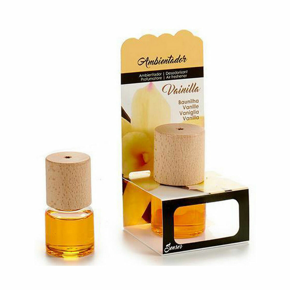 Deodorante per Ambienti Vaniglia (12 Unità) - Image 2