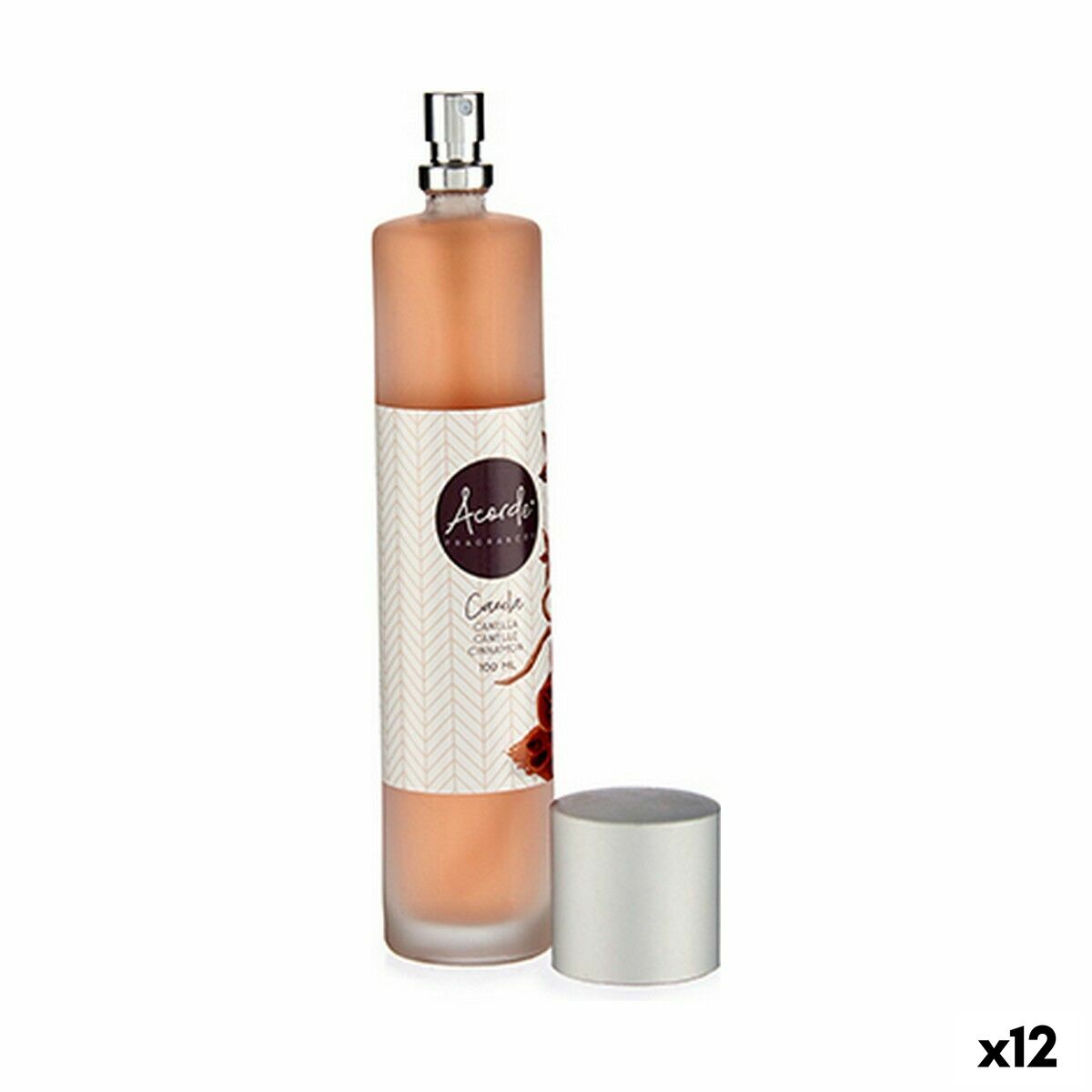 Diffusore Spray Per Ambienti Acorde Cannella 100 ml (12 Unità) - Image 2