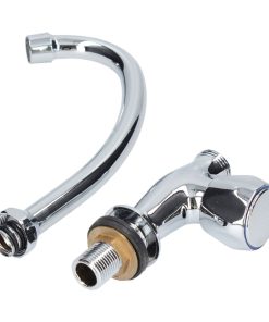 Kitchen Tap Fontastock Zinco
