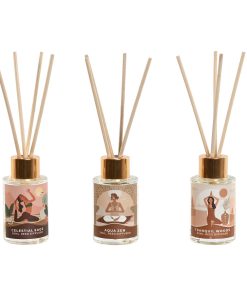 Deodorante per Ambienti Home ESPRIT Città 30 ml (3 Unità)