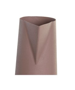 Vaso DKD Home Decor 15 x 11 x 45 cm Beige Rosa Ferro (2 Unità)