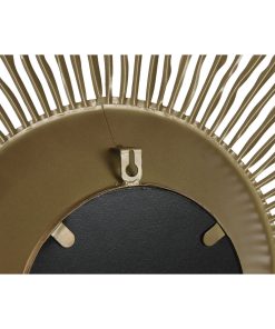 Specchio da parete Home ESPRIT Rame 50 x 6,5 x 50 cm