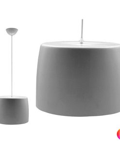 Lampadario Gift Decor 25 cm Colore:Nero