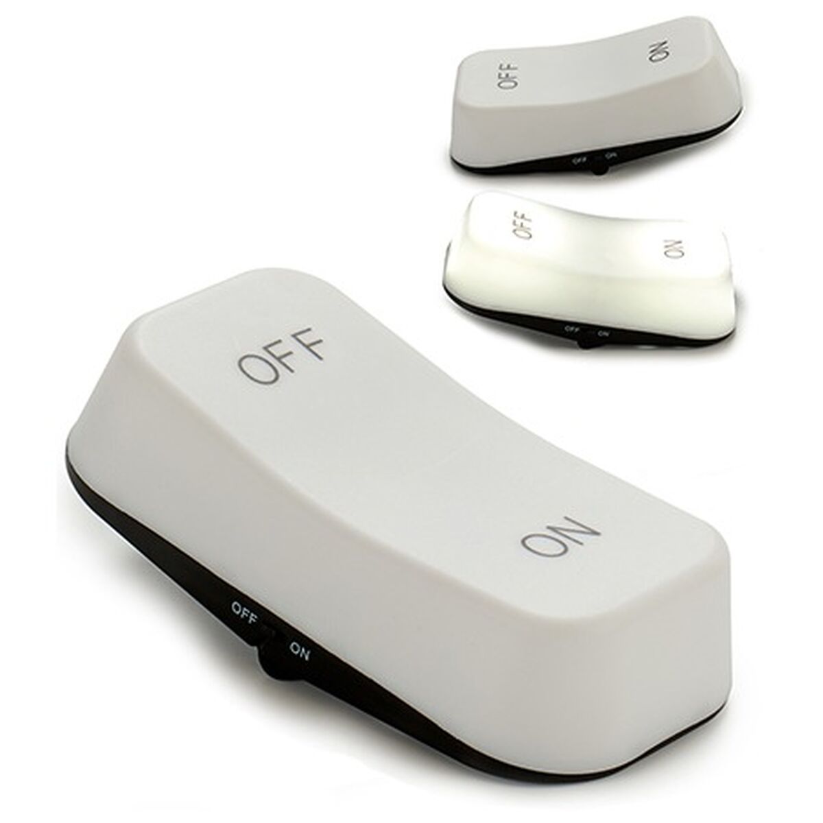 Lampada da scrivania Pincello 7,5 x 5 x 15 cm LED Interruttore acceso/spento (12 Unità)