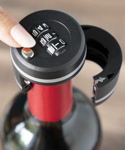 Lucchetto per Bottiglie di Vino Botlock InnovaGoods ?V0103355