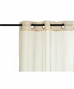 Tenda Gift Decor Beige 140 x 260 cm 27 x 43 x 2 cm (6 Unità)