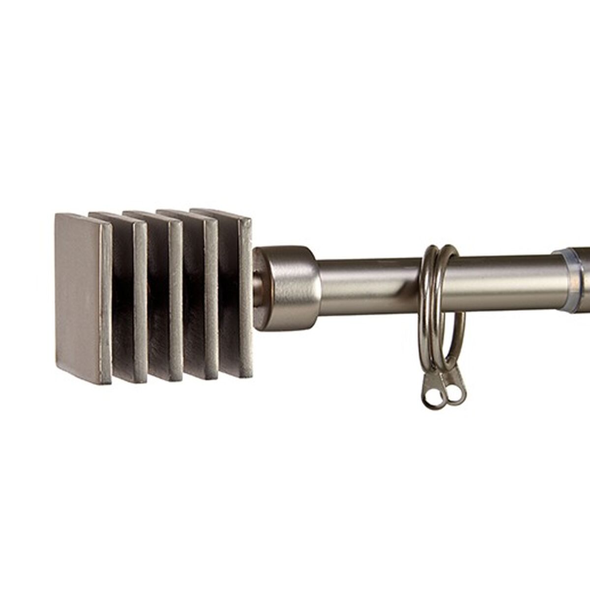 Bastone per Tende Gift Decor Estensibile Quadrato (12 Unità) - Image 3