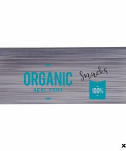 Barattolo Kinvara Organic Grigio Snacks (24 Unità)