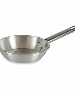 Padella Kinvara Argentato Alluminio Ø 14 cm (12 Unità)