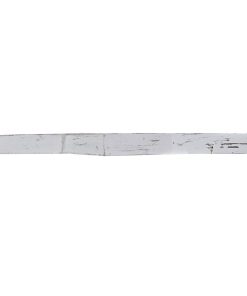 Centrotavola DKD Home Decor 57 x 54 x 3 cm Bianco Shabby Chic Decapaggio (3 Pezzi)