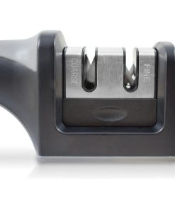 Affilacoltelli TM Home Maniglia ergonomica Ceramica carburo