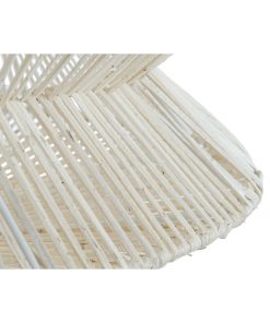 Lampadario DKD Home Decor Marrone Chiaro Ferro 50 W 40 x 40 x 54 cm