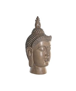 Statua Decorativa DKD Home Decor 30 x 29 x 58 cm Marrone Buddha Orientale