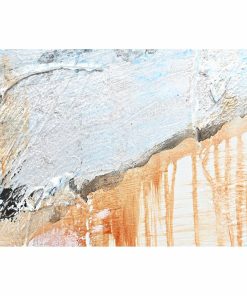 Tela DKD Home Decor polistirene Tela 155 x 5 x 155 cm