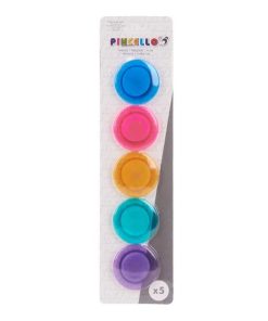 Calamite Pincello 406 Grande Multicolore (36 Unità)