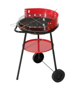 Barbecue 44 x 73 cm Rosso/Nero